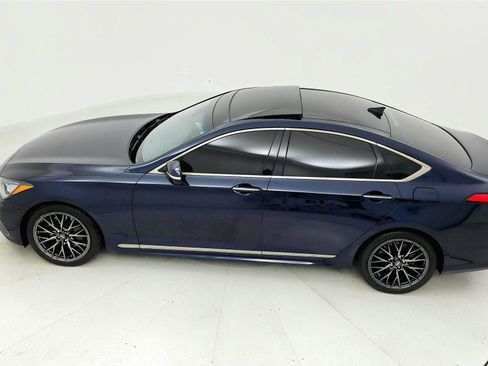 Used 2020 Genesis G80 3.8 w/ Sport Package 02 AWD/4WD image 14