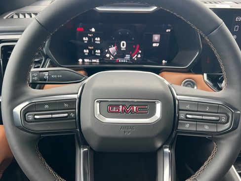 New 2026 GMC Canyon AT4 w/ Technology Plus Package AWD/4WD image 20