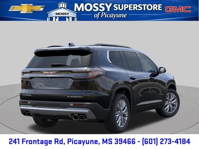 New 2026 GMC Acadia Elevation w/ Elevation Premium Package