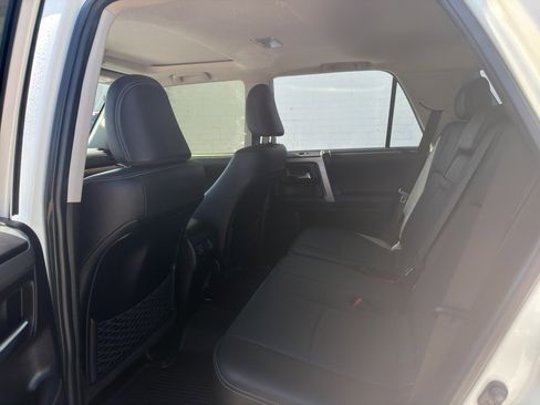 Used 2021 Toyota 4Runner Limited w/ Wilderness Package (TMS) AWD/4WD image 8