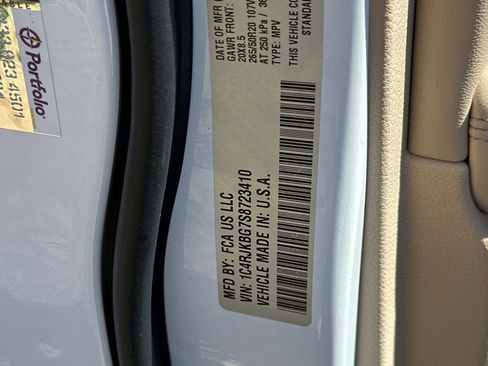 New 2025 Jeep Grand Cherokee L Limited w/ Luxury Tech Group II image 29