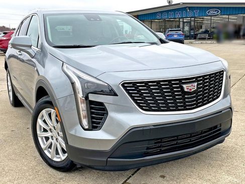 Used 2023 Cadillac XT4 Luxury image 8