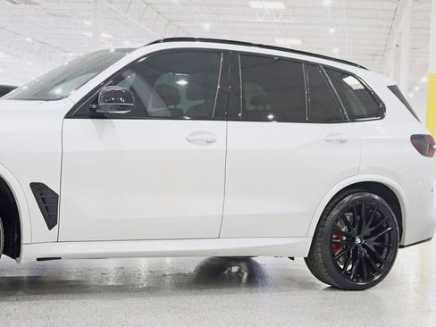Used 2026 BMW X5 M60i AWD/4WD image 3
