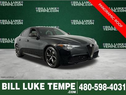 Used 2023 Alfa Romeo Giulia Estrema