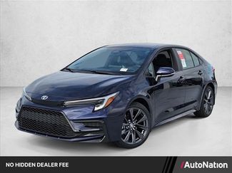 New 2026 Toyota Corolla SE FWD video 1