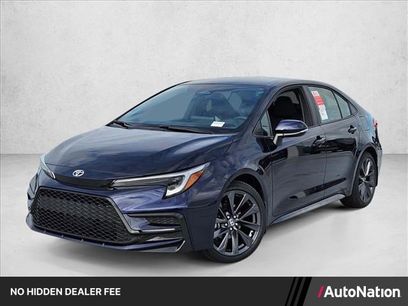 New 2026 Toyota Corolla SE