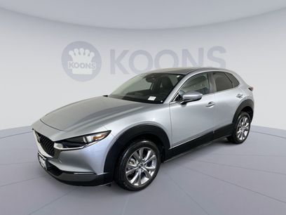 Used 2021 MAZDA CX-30 FWD 2.5 S w/ Preferred Package