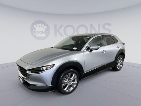Used 2021 MAZDA CX-30 FWD 2.5 S w/ Preferred Package image 1