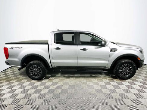 Used 2021 Ford Ranger XLT w/ Equipment Group 301A Mid AWD/4WD image 8