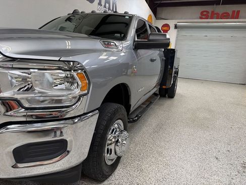 Used 2022 RAM 3500 Tradesman AWD/4WD image 10