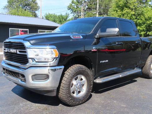 Used 2020 RAM 2500 Big Horn AWD/4WD image 10