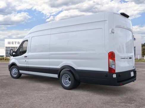 New 2026 Ford Transit 350 148 High Roof Extended DRW w/ Load Area Protection Package RWD image 4