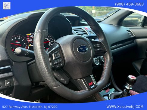 Used 2019 Subaru WRX STI image 9