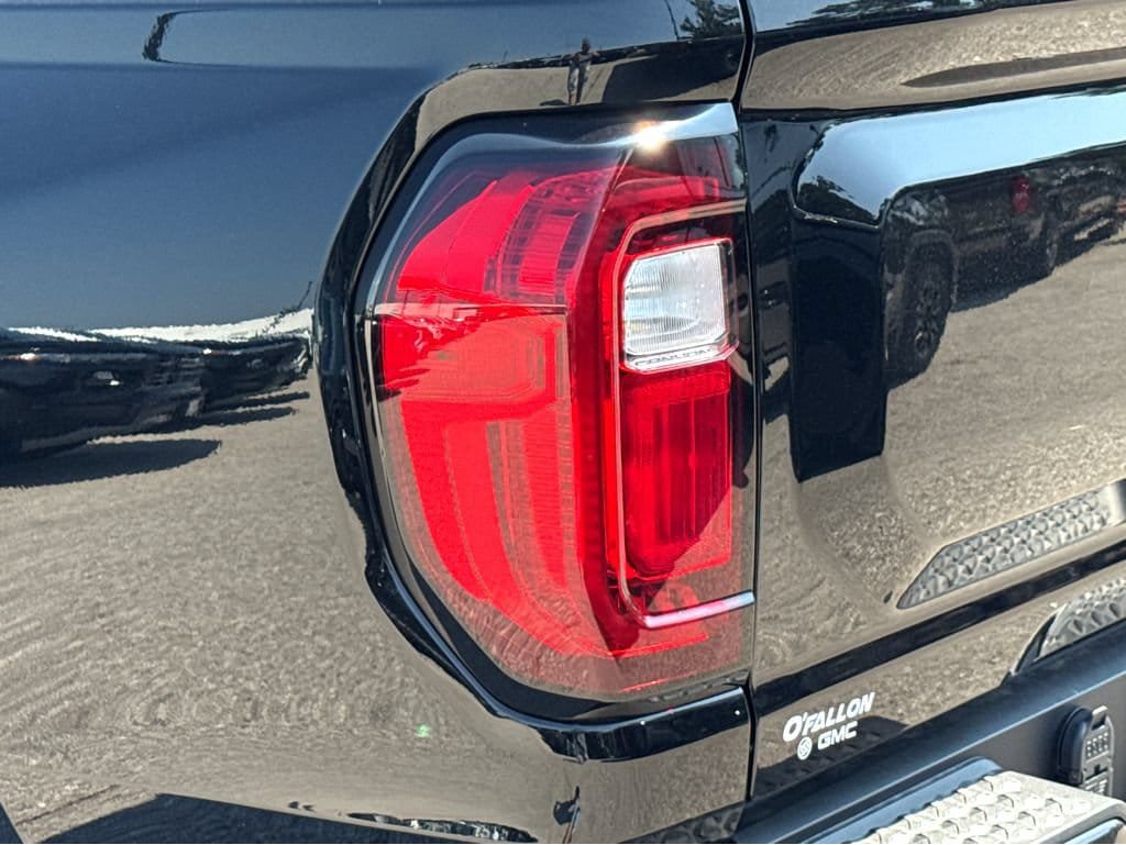 New 2026 GMC Canyon AT4 AWD/4WD image 20