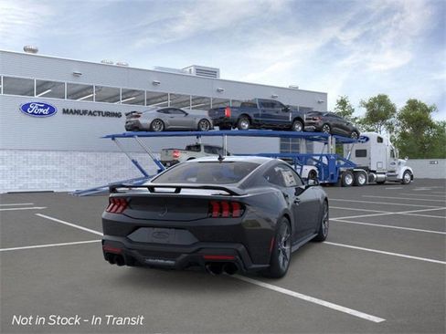 New 2026 Ford Mustang Dark Horse image 8