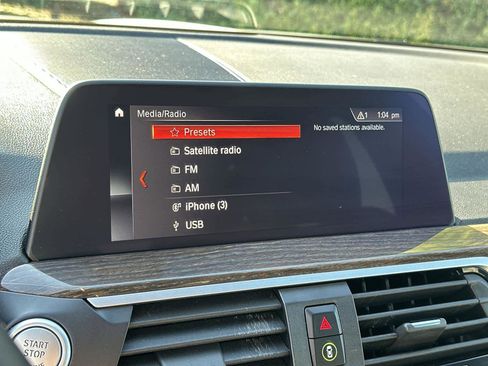 Used 2020 BMW X3 sDrive30i w/ Convenience Package image 16