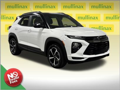 Used 2023 Chevrolet TrailBlazer RS