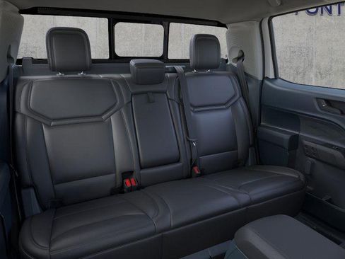 New 2025 Ford Maverick Lariat w/ Black Appearance Package image 11