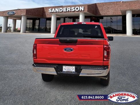 Used 2023 Ford F150 XLT image 4