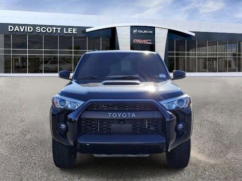 Used 2024 Toyota 4Runner TRD Pro AWD/4WD image 2