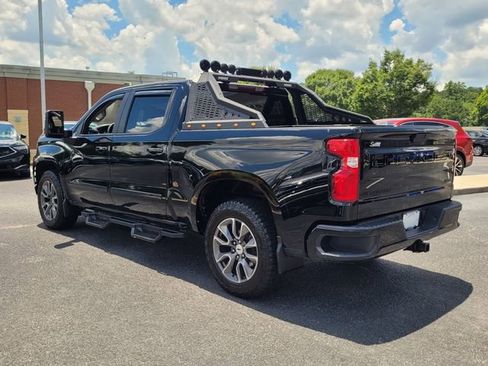 Used 2020 Chevrolet Silverado 1500 RST w/ All-Star Edition image 8