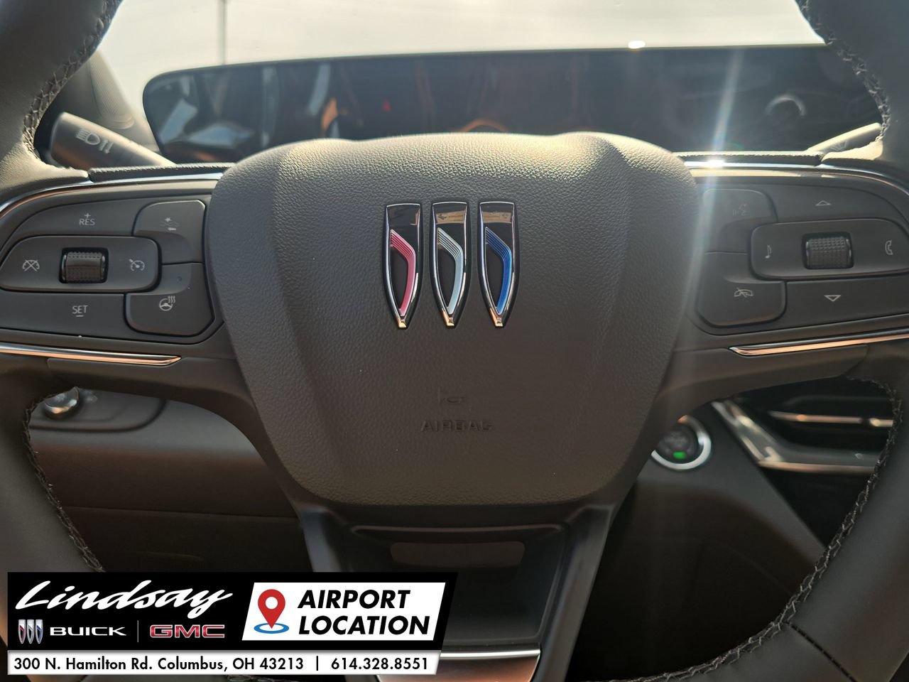 New 2026 Buick Envista Sport Touring w/ Convenience I Package FWD image 12