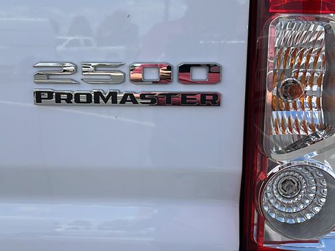 New 2026 RAM ProMaster 2500 w/ Convenience Group FWD image 9