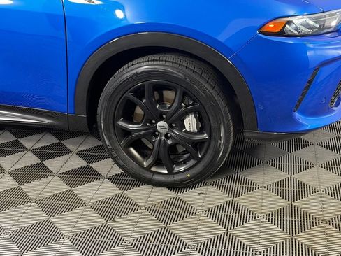 Used 2024 Dodge Hornet R/T w/ Tech Pack w/o Parking AWD/4WD image 14