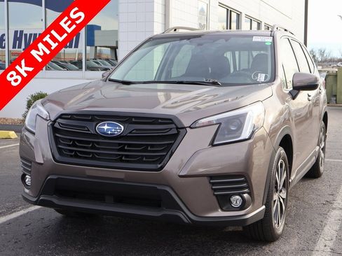 Used 2024 Subaru Forester Limited image 2