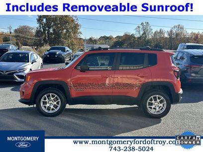 Used 2020 Jeep Renegade Sport w/ Sport Appearance Group