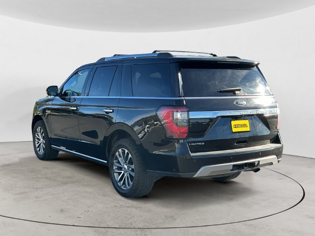 Used 2018 Ford Expedition Limited w/ Equipment Group 301A AWD/4WD image 7