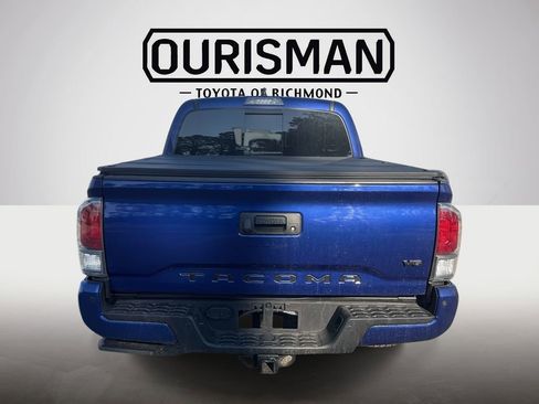 Certified 2023 Toyota Tacoma TRD Sport w/ TRD Premium Sport Package image 6