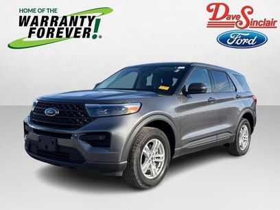 Used 2022 Ford Explorer 4WD