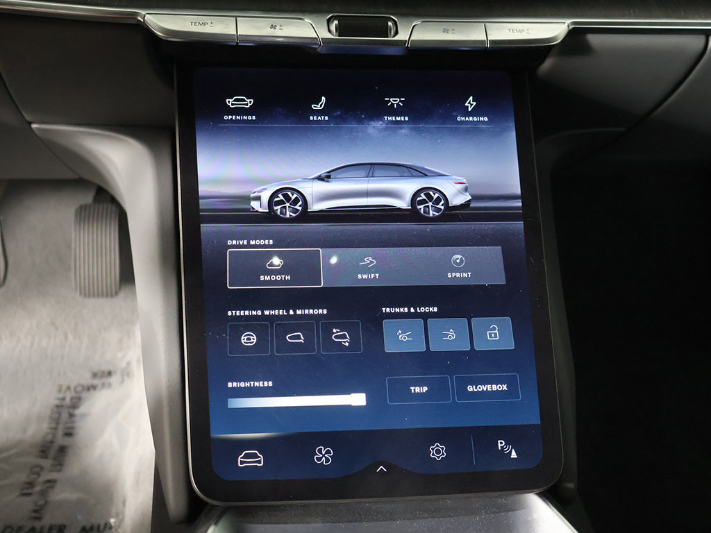 Used 2023 Lucid Air Pure AWD/4WD image 43