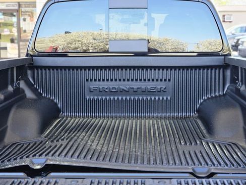 New 2026 Nissan Frontier SV w/ All-Weather Content Package image 29