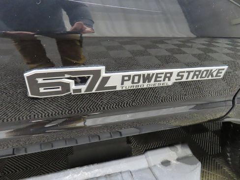 Used 2024 Ford F350 Lariat w/ Black Appearance Package image 58