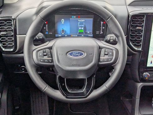 New 2025 Ford Ranger XLT w/ Trailer Tow Package image 9