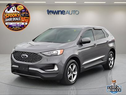 Used 2023 Ford Edge SEL w/ Convenience Package