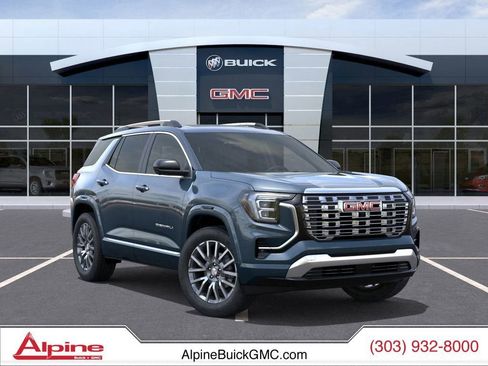 New 2026 GMC Terrain Denali AWD/4WD image 7