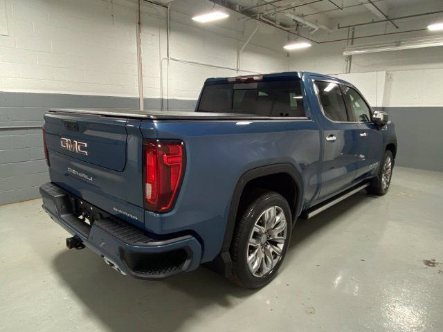 Used 2024 GMC Sierra 1500 Denali w/ Denali Reserve Package AWD/4WD image 3