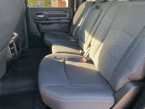 Used 2025 RAM 2500 Big Horn AWD/4WD image 22