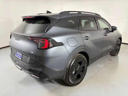 New 2026 Kia Sportage X-Line image 8