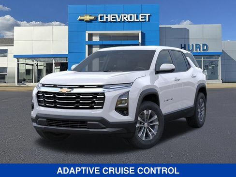 New 2026 Chevrolet Equinox LT w/ Convenience Package II AWD/4WD image 9