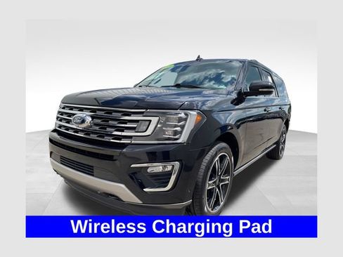 Used 2021 Ford Expedition Max Limited AWD/4WD image 1