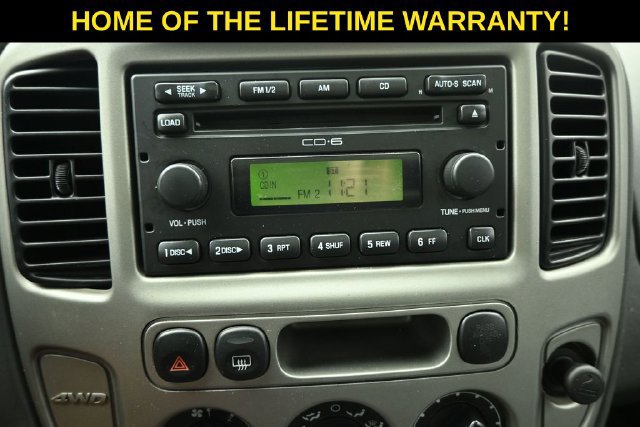 Used 2005 Ford Escape XLT AWD/4WD image 21