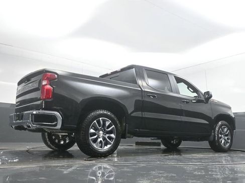 New 2026 Chevrolet Silverado 1500 LT w/ All Star Edition Plus image 11