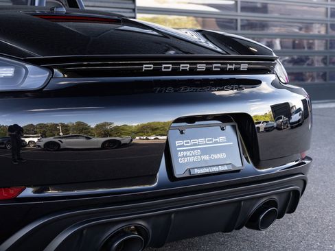 Certified 2021 Porsche 718 Boxster GTS image 13