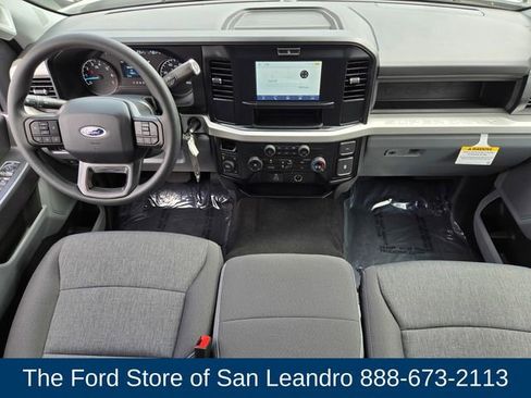 New 2025 Ford F250 XL w/ STX Appearance Package image 15