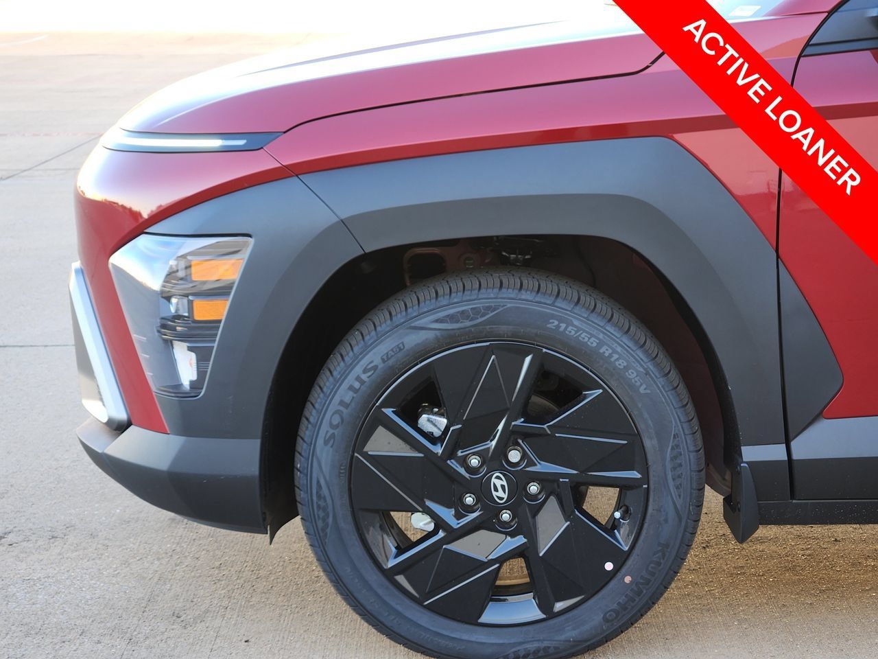 New 2026 Hyundai Kona SEL Sport FWD image 5