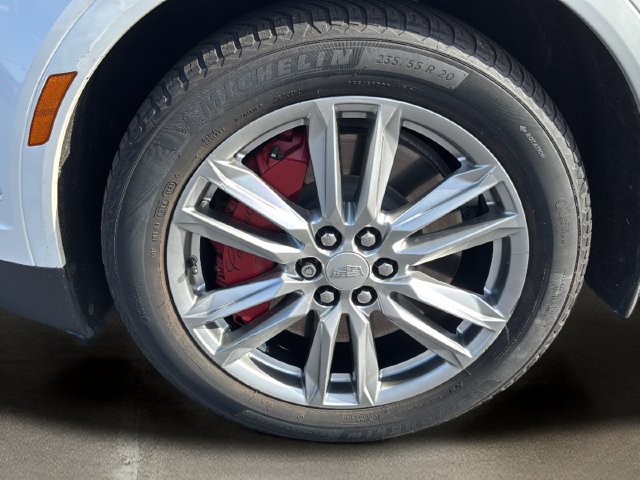 Used 2023 Cadillac XT5 Sportv w/ Technology Package AWD/4WD image 10